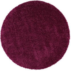 Universal Aqua Liso lila szőnyeg, ø 100 cm - Universal