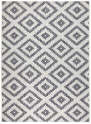 Hanse Home Malta szürke kültéri szőnyeg, 80 x 150 cm - NORTHRUGS