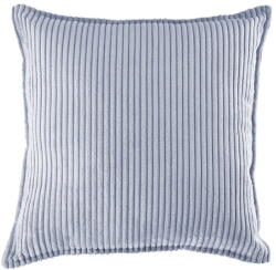 Wigiwama Kék kordbársony párna gyerek kanapéhoz Block - Wigiwama