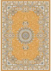 Vitaus Luka sárga futószőnyeg, 80 x 200 cm - Vitaus