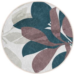 Mila Home Mosható-robotporszívóval tisztítható kerek szőnyeg ø 80 cm Comfort - Mila Home - bonami - 13 130 Ft