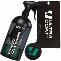 Ultracoat Wheel Cleaner 1L Folyadék Felnitisztító Eltávolítja a szennyeződéseket