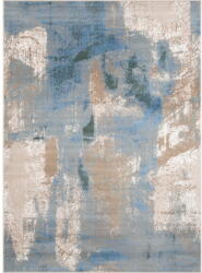 FD Kék szőnyeg 133x190 cm Sensi Zashi - FD