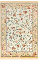 Hanse Home Bézs viszkóz szőnyeg 160x230 cm Oriental - Nouristan