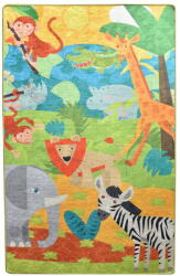 Conceptum Hypnose Animals csúszásgátlós gyerekszőnyeg, 100 x 160 cm Conceptum Hypnose