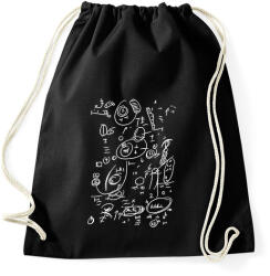 printfashion Eredeti Orbán Viktor Mesterterv Firka - Sportzsák, Tornazsák - Fekete (17812554)