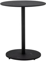 Bloomingville Fém kerek kerti tárolóasztal ø 60 cm Rafah - Bloomingville