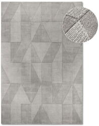 Villeroy&Boch Szürke kézi szövésű gyapjú szőnyeg 80x150 cm Ursule - Villeroy&Boch