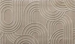 Kleen-Tex Sand Twist szőnyeg 70x120 cm, bézs/krém (065466)