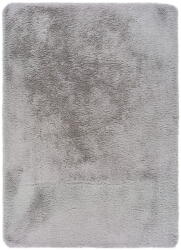 Universal Alpaca Liso szürke szőnyeg, 80 x 150 cm - Universal