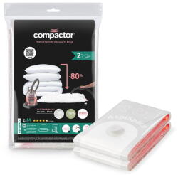 Compactor Vákuumzsák készlet 2 db-os Premium Valve M - Compactor