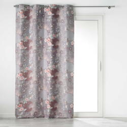 douceur d'intérieur Szürke mikroszálas sötétítő függöny 135x260 cm Yokahama - douceur d'intérieur