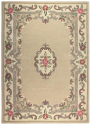 Flair Rugs Aubusson bézs gyapjú szőnyeg, 150 x 240 cm - Flair Rugs