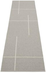 Pappelina Krémszínű kültéri-beltéri futószőnyeg 70x270 cm Fred Linen - Pappelina