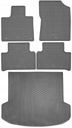 RIGUM Kia Sorento IV Suv 2020-től csomagtérszőnyeg autószönyegek gumi