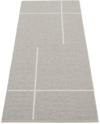 Pappelina Krémszínű kültéri-beltéri futószőnyeg 70x180 cm Fred Linen - Pappelina