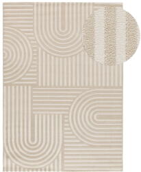 Universal Krémszínű szőnyeg 80x150 cm Zen - Universal