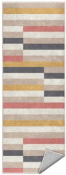 Mila Home Mosható futószőnyeg 80x200 cm Rosy Bandas - Mila Home