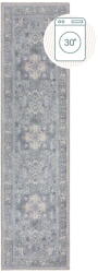 Flair Rugs Zöld mosható futószőnyeg újrahasznosított szálkeverékből 60x230 cm Windsor - Flair Rugs