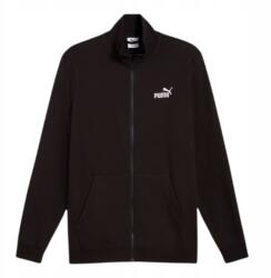 PUMA Férfi Pulóver Ess NO. 1 Logo Track Jacket Fekete R. m (682584 01)