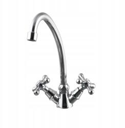 INVENA Roma mosogató csaptelep, BZ-21-00S-L (BZ-21-00S-L)