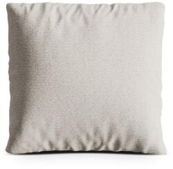 Cosmopolitan Design Bézs buklé párna kanapéra Kemi - Cosmopolitan Design - bonami - 16 397 Ft