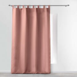 douceur d'intérieur Rózsaszín függöny 140x260 cm Essentiel - douceur d'intérieur
