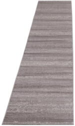Ayyildiz Bézs futószőnyeg 80x300 cm Plus - Ayyildiz Carpets