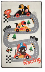 Conceptum Hypnose Race gyerekszőnyeg, 100 x 160 cm