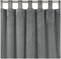 Homede Antracitszürke függöny 200x270 cm Vila - Homede - bonami - 30 020 Ft