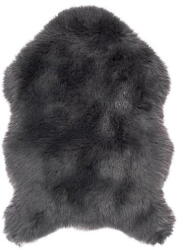 Tiseco Home Studio Lambskin sötétszürke műszőrme, 60 x 90 cm - Tiseco Home Studio