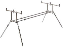Prologic Rod Pod Prologic Stainless Steel, 3 posturi (A6.PRO.72766) - pescar-expert Suport lanseta