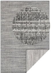 Elle Decoration Szürke kültéri szőnyeg 340x240 cm Gemini - Elle Decoration