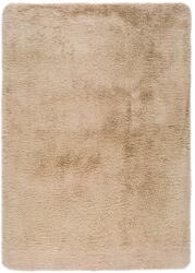 Universal Alpaca Liso bézs szőnyeg, 140 x 200 cm - Universal