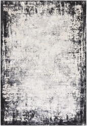 Asiatic Carpets Szürke szőnyeg 200x290 cm Kuza - Asiatic Carpets