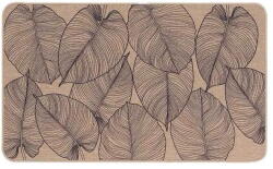 Douceur d'intérieur Lábtörlő 45x75 cm Jade - douceur d'intérieur