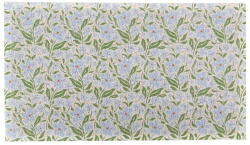 Artsy Mats Lábtörlő 40x70 cm Floral - Artsy Doormats
