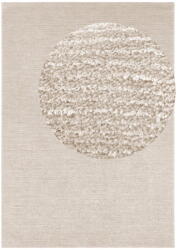 Hanse Home Supersoft bézs szőnyeg, 120 x 170 cm - Mint Rugs