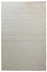 Rowico Home Világosszürke gyapjú szőnyeg 400x300 cm Auckland - Rowico