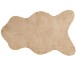 Tiseco Home Studio Rabbit homokbarna műszőrme, 60 x 90 cm - Tiseco Home Studio