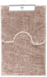 Restilo Bati 2 db-os púderrózsaszín fürdőszobai kilépő szett - AmeliaHome