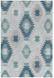 Ayyildiz Kék kültéri futószőnyeg 80x250 cm Bahama - Ayyildiz Carpets