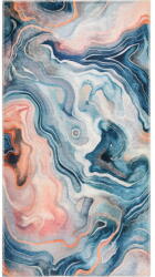 Vitaus Kék-rózsaszín mosható futószőnyeg 80x200 cm Colors of Joy - Vitaus