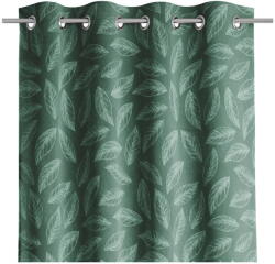Restilo Zöld bársony függöny 140x250 cm Calm - Restilo