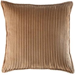 Wigiwama Barna kordbársony párna gyerek kanapéhoz Block - Wigiwama