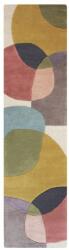Flair Rugs Kézi szövésű gyapjú futószőnyeg 60x230 cm Glow Multi - Flair Rugs