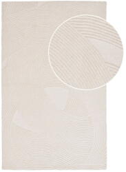 House Nordic Krémszínű kézi szövésű gyapjú szőnyeg 160x230 cm Pune - House Nordic