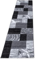 Ayyildiz Sötétszürke futószőnyeg 80x300 cm Parma - Ayyildiz Carpets