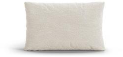 Micadoni Fehér buklé párna kanapéra Poppy - Micadoni