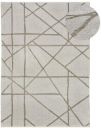 Universal Bézs szőnyeg 160x230 cm Lux - Universal